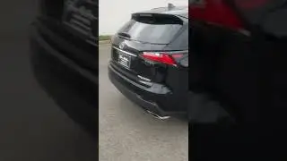 L. Etheridge,  16 LEXUS NX, & TC