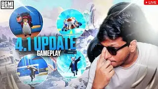 PUBG MOBILE Live Hyper King Telugu Gamer live stream #hyperkingtelugugamer