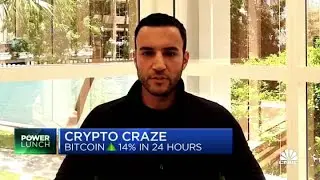 Bitcoin recent rally a typical short squeeze: BlockTower Capital's Bucella