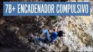 7b+ Encadenador compulsivo &middot; Rodellar &middot; Huesca, Spain