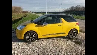 Citroen DS3 Test / Review / Walkaround