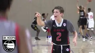 Highlights: Trey Phipps, Class of 2020, July 2017