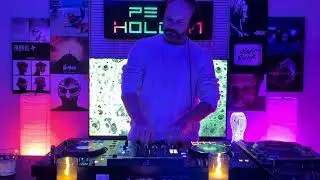Melodic House/Techno - Pete Holden - Homescapes 2025 Favorites