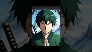 Zoro's New Haki #anime #onepiece #eiichirooda #animeshorts #zoro #luffy #onepieceedit #shortvideo