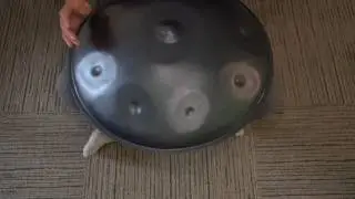 玄音handpan-Hari Nata2017
