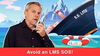 Your LMS Lifesaver: How an LMS Consultant Can Drastically Reduce Risk