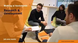 Research and development | Job area movie | Vanderlande