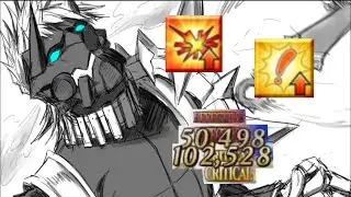 SIGURD CAN DEAL MASSIVE BURST DAMAGE
