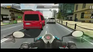 Traffic Rider  Mission  1 🚦