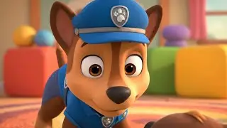 Paw Patrol Pup Slipped on the Soap | Funny Toddler Song | Kids Rhymes