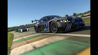 Le Mans Ultimate // Moza R9 // intentando llegar al final