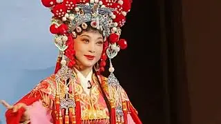 醉花林主办广东潮剧二团于2023-11-27晚 于醉花林二楼大厅演出潮剧选段         (你我皆是忠良后) 由张怡凰、林初发表演