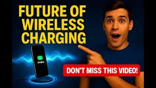 The Future of Wireless Charging Is Here &mdash; See How It Works