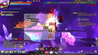 [Elsword KR] 12아포 에세 공명도 노가다 / +12 void Aether sage ERP