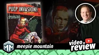 Pulp Invasion - Review & How to Play