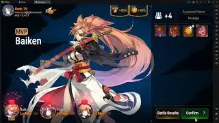 E7 - Banshee 13 3 Man Auto 1 Shot Team(Baiken Vivian Cidd)