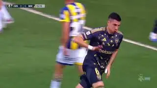 🤯 Le CORNER DIRECT de Di Maria contre Boca Juniors !
