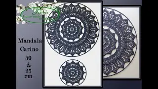 Mandala Carino 50 cm
