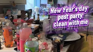 Cleaning Motivation | Clean my kitchen with me 