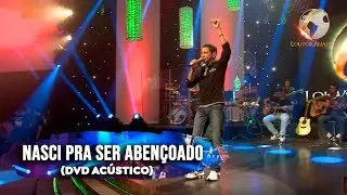 Louvor Aliança - NASCI PRA SER ABENÇOADO - Acústico