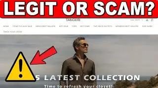 Обзор Tangeri.shop &mdash; закон или очередной обман?