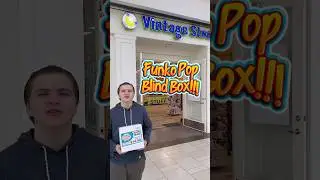 Funko Pop Blind Box Giveaway!! #funkopop #giveaway #blindbox