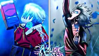 NEW KAISER MASTERY GAMEPLAY IN AZURE LATCH