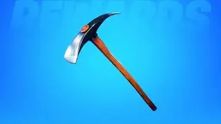 How to get The OG Default Pickaxe For FREE..! Fortnite Battle Royale