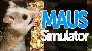 K&Auml;SE im BETT - Mouse Simulator | Kedos