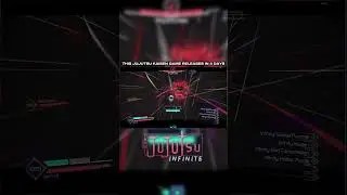 THIS FIRE JUJUTSU KAISEN GAME IS ALMOST HERE | JUJUTSU INFINITE | #jji #roblox #jujutsuinfinite