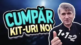POMOHACI + CUMPĂR KIT-URI NOI | Blitz Survival Games w/ stix
