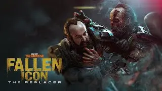 Black Ops 6 New Tracer Pack: Fallen Icon The Replacer Bundle