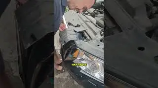Нашел в купленной Toyota загадочный тайник