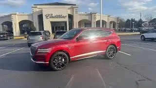 2024 Genesis GV80 KRU158076