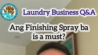 Ang Finishing Spray ba is a Must?