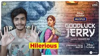Goodluck Jerry MOVIE REVIEW || Mk Movie Reviews