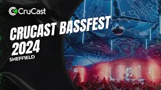 Crucast Bassfest 2024