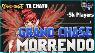 GRAND CHASE TA FICANDO CHATO! #SaveGrandChase