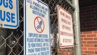 Prison directors push to end inmates use of cell phones