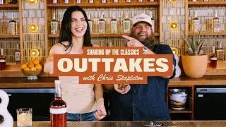 OUTTAKES | Shaking Up the Classics with Kendall Jenner & Chris Stapleton