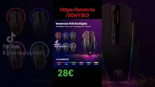 CHECK THE LINK {gaming mouse wireless, Bluetooth, USB-C} #gameplay #games #gaming #gamingshorts