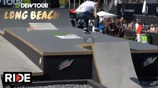 Blind Wins Team Challenge - Dew Tour Long Beach 2016