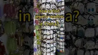 Online Jewelry Business Ideas | How to find jewelry vendors in China? | Nihaojewelry