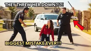 HOA Security Threw My Guest to the Ground &mdash; They Didn&rsquo;t Know She Was the District Attorney