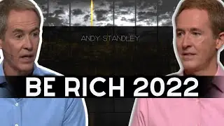Community Church - Be Rich 2022 | ANDY STANLEY 2023