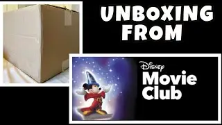 Unboxing From DMC #marvel #disneymovieclub #endgame #avengers￼