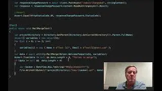 Readability Review Tests