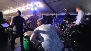 Cubop live Malm&ouml; Festival 2015