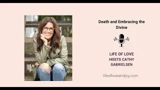 Embracing the Divine #lifeoflove #podmatch  #nde #divinity  #theotherside #afterlife #awakening