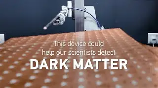 #NTUsg scientists one step closer to discovering dark matter